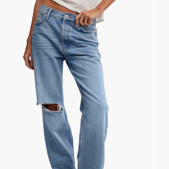 Free People Pants - FREE PEOPLE We The Free Boot Cut Jeans